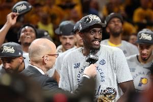 贝弗利：很惊讶哈利伯顿不是东决MVP 他对比赛的影响力最大