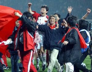 曾率国足两次轻取印尼，米卢：这次我们会2-1取胜，一起期待吧