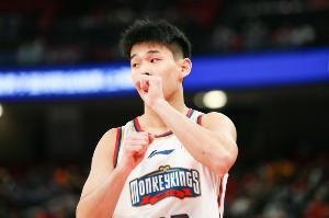 ：林葳整体表现获认可 独行侠有意邀请他代表球队出战夏联